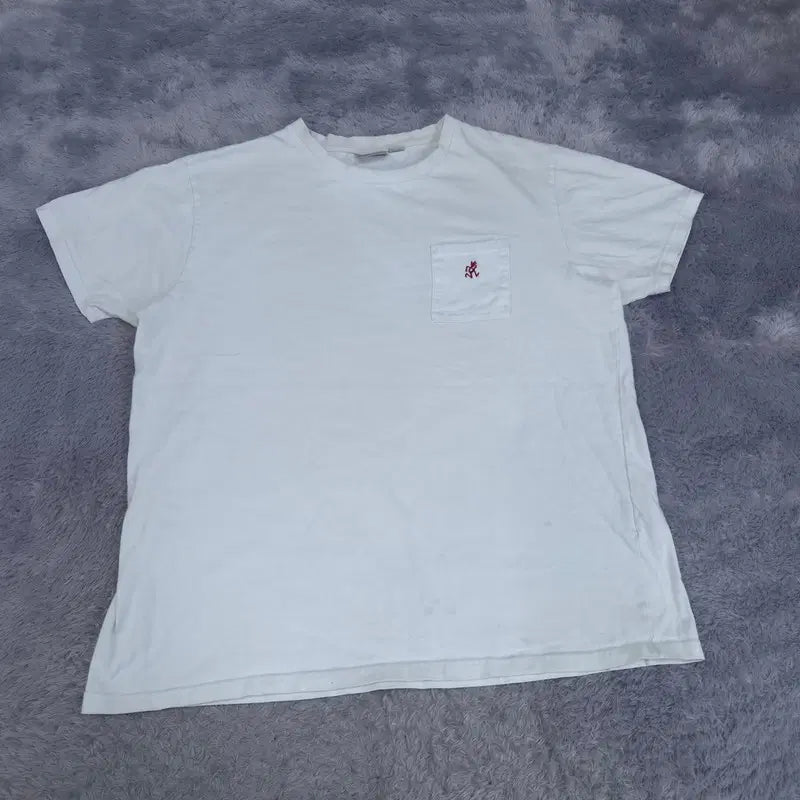 [BUNJANG] Gramicci Short Sleeve T-Shirt / ASIA XL / USA/EU L 그라미치 반팔 티 | 0729A40