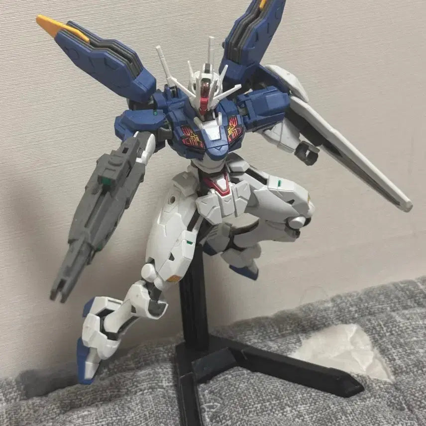[BUNJANG] HG Gundam Aerial Custom Build Complete Model / HG 건담 에어리얼 개수형 완제품 판매합니다!