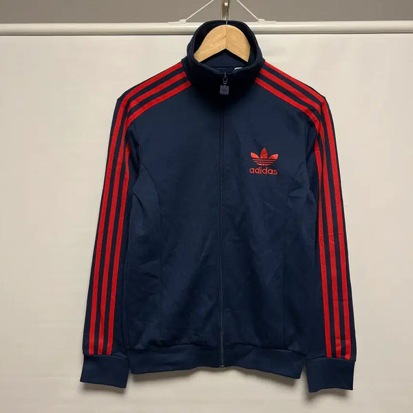 [BUNJANG] Adidas Europa Track Top Navy Red Jersey Size 90 / [정품/90] 아디다스 유로파 남빨 네이비 레드 트랙탑 져지