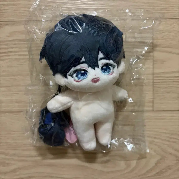 [BUNJANG] Plaeb Ppaanggeut Yejun Unofficial Plush Doll 10cm / 플레이브 빵긋예준 비공식 예준 인형 10깅