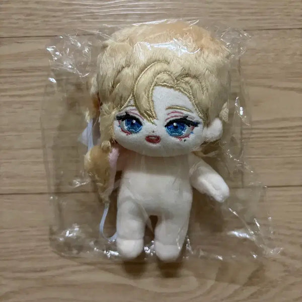 [BUNJANG] Poblim Noah Plush Doll 10th Gen / 플레이브 빵긋노아 비공식 노아 인형 10깅