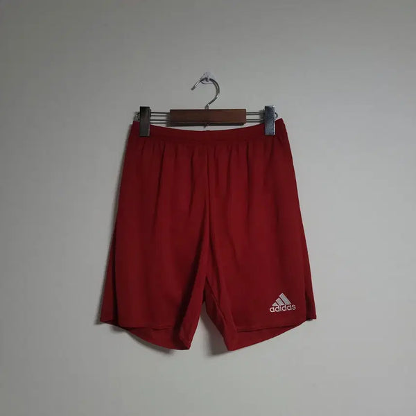 [BUNJANG] Adidas Parma 16 Shorts Red / (95) ADIDAS 아디다스 파르마 16 쇼트 반바지 레드