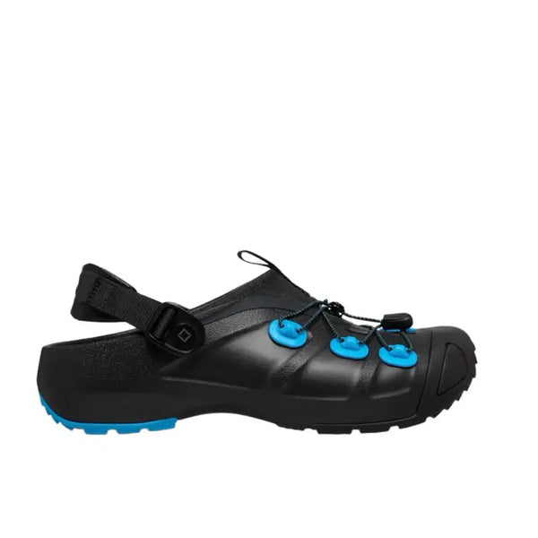 [BUNJANG] Helinox x Crocs Quick Trail Clog Black / (290) 헬리녹스 크록스 퀵 트레일 클로그 블랙