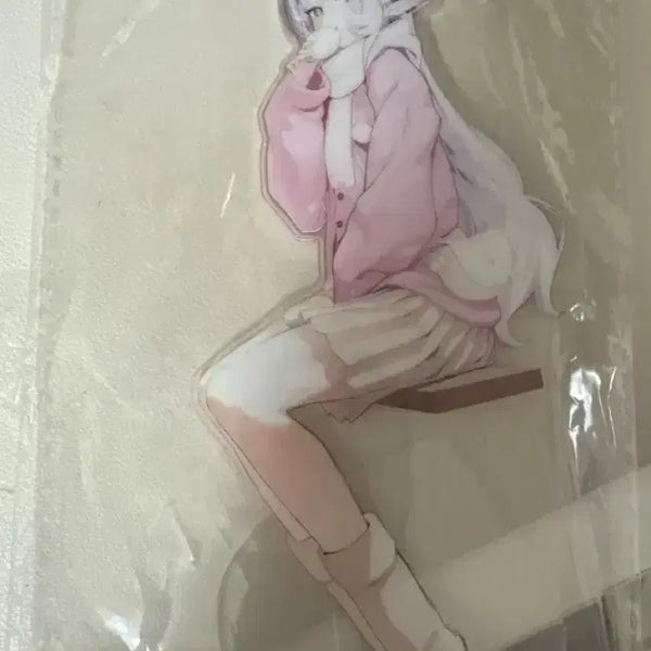 [BUNJANG] Blue Archive Himari Acrylic Standee / 블루아카이브 히마리 아크릴