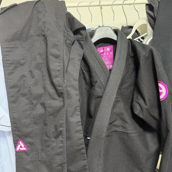 [BUNJANG] Vital Jiu Jitsu Gi A2 Size / 바이탈 주짓수 도복