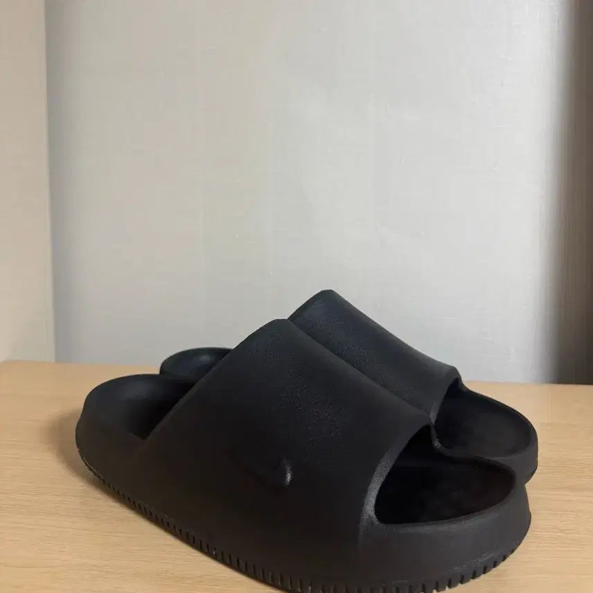 [BUNJANG] Nike Calm Slide Black 270 / 나이키 캄 슬라이드 블랙 270
