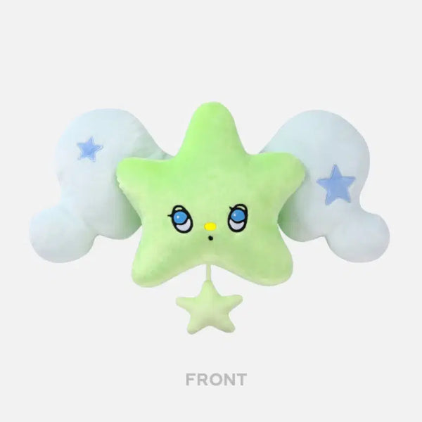 [BUNJANG] Wechew Cushion Plush / 위츄 쿠션