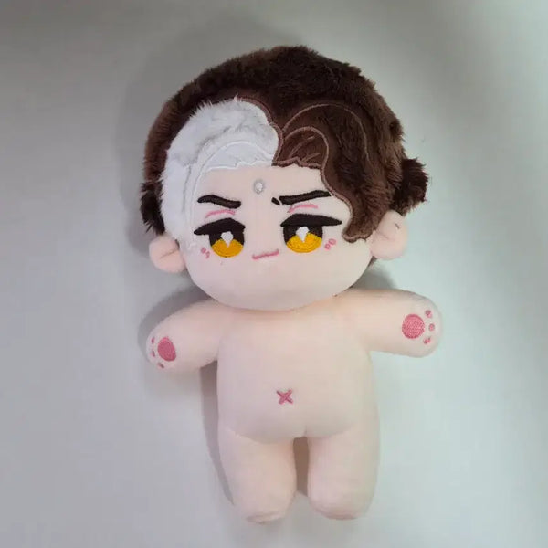 [BUNJANG] 15cm Emet Selch Stuffed Doll (Final Fantasy XIV) / (비공식) 15cm 에메트셀크 꼬마 솔멧 속성 솜인형 누이 솜깅 파이널 판타지14 파판14 파판
