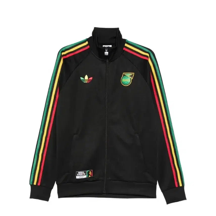 [BUNJANG] Adidas Jamaica Jersey / 자메이카 아디다스 져지(새상품)