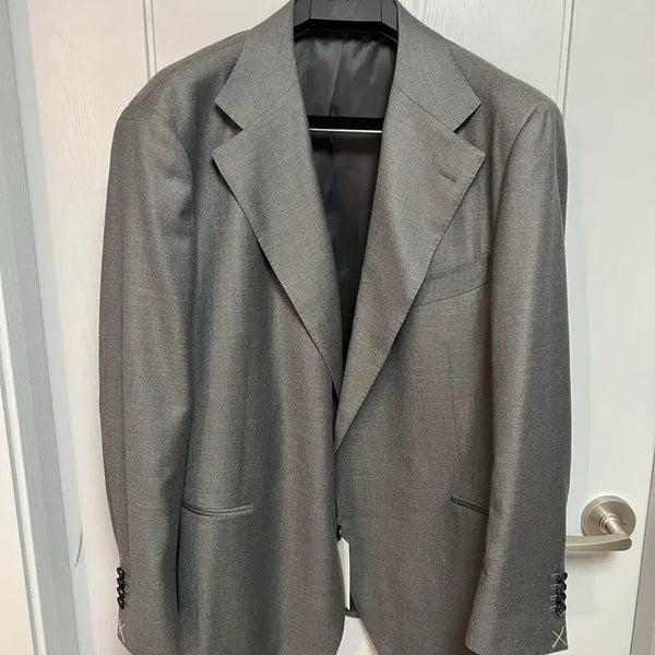 [BUNJANG] SUITSUPPLY Ermenegildo Zegna Traveler Wool Jacket / SUITSUPPLY Ermenegildo Zegna  울 자켓