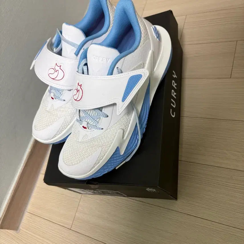 [BUNJANG] Under Armour Curry Flow 10 Basketball Shoes / 커리폭스 농구화 270 교환 가능