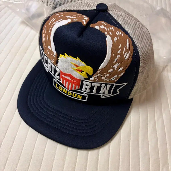 [BUNJANG] Cortiez Mesh Tricker Cap / 새상품 코르테이즈 매쉬 트리커 캡