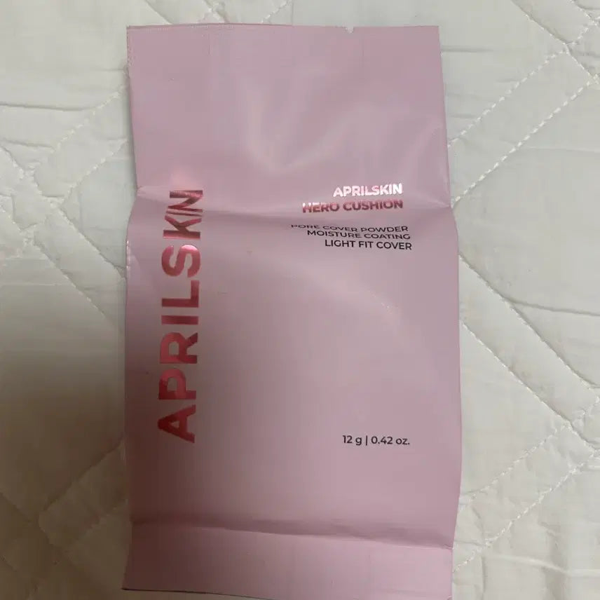 [BUNJANG] April Skin Hero Cushion Refill 21 Shade / 애이프릴스킨 21호 히어로 쿠션 리필