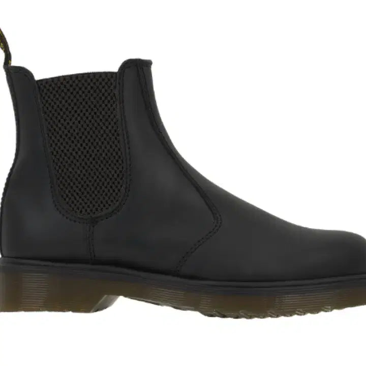 [BUNJANG] Dr. Martens 2976 Chelsea Smooth Leather Boots / 닥터마틴 2976 첼시 블랙 스무스