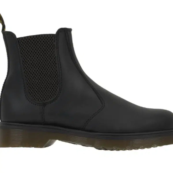 [BUNJANG] Dr. Martens 2976 Chelsea Smooth Leather Boots / 닥터마틴 2976 첼시 블랙 스무스