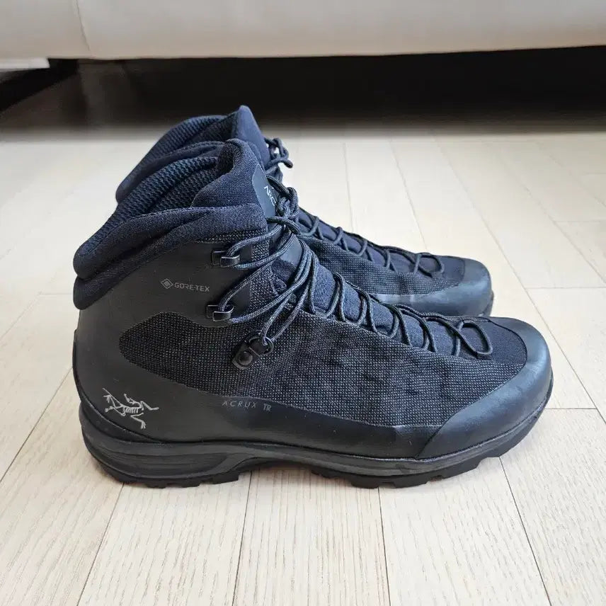 [BUNJANG] Arc'teryx Arc'lux Men's Hiking Boots Black 265mm / 아크테릭스 아크럭스 남성 등산화(265mm)