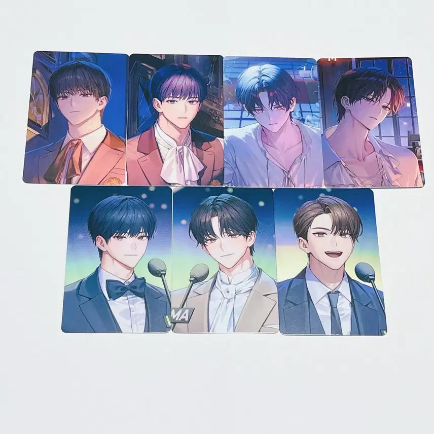 [BUNJANG] DEMUTJEP Part 4 Limited Edition TESTA Reality Wishes Photocard Bundle Set / 데못죽 4부 한정판 테스타 리얼리티 위시즈 포카 포토카드