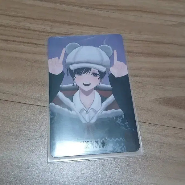 [BUNJANG] SICO's GONE WINTER POP-UP AUTO Lucky Draw Photocard / 스코시즘 겨울 팝업 오토 럭키드로우 카드 양도