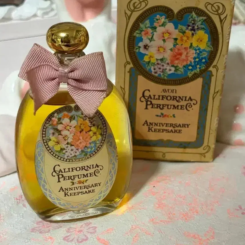 [BUNJANG] Vintage California Anniversary Keepsake - 1970s Retro Interior Object / 빈티지 인테리어 오브제