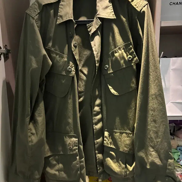 [BUNJANG] Buzz Rickson Fatigue Jacket / 버즈릭슨 퍼티그 자켓
