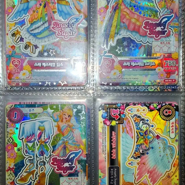 [BUNJANG] Aikatsu! School Festival Card Bundle / 아이카츠 아이엠스타 한판 스타 페스티벌