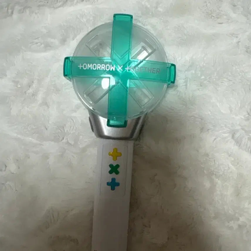 [BUNJANG] TXT (TOMORROW X TOGETHER) Official Lightstick MOABONG (1st Gen) / 투바투 응원봉 모아봉