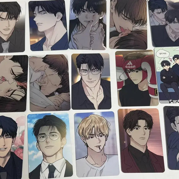 [BUNJANG] Various Artists 'Payback' Jaeimi Shop Photocard Bundle Set / 페이백 재이미샵 포토카드 양도