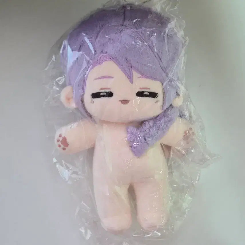 [BUNJANG] Hwitsil Hwiss FFXIV Character Doll 20cm (Bone Included) / (비공식) 휘틀로다이우스 속성 누이 20cm (뼈O) 헤실 휘스 파판14 파이널판타지14