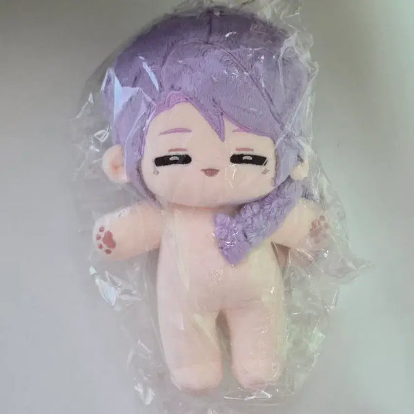 [BUNJANG] Hwitsil Hwiss FFXIV Character Doll 20cm (Bone Included) / (비공식) 휘틀로다이우스 속성 누이 20cm (뼈O) 헤실 휘스 파판14 파이널판타지14