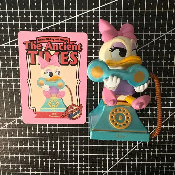 [BUNJANG] Pop Mart Disney Ancient Times Daisy Duck Figure / 팝마트 디즈니 에이션트 타임즈 데이지덕