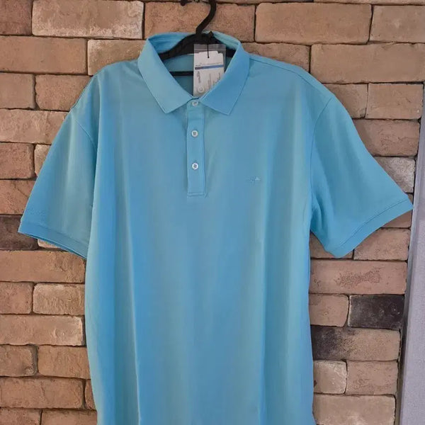 [BUNJANG] Coolver Short-Sleeve Polo T-Shirt / 티셔츠 (새상품)