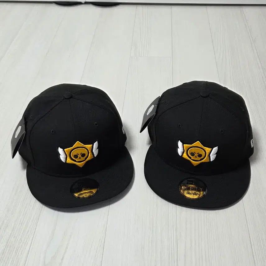 [BUNJANG] New Era Brawl Stars Snapback Hat / 뉴에라 브롤스타즈 스냅백모자