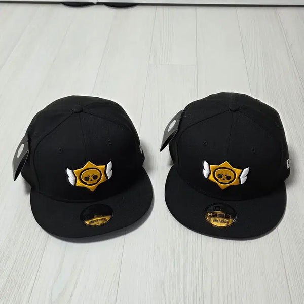 [BUNJANG] New Era Brawl Stars Snapback Hat / 뉴에라 브롤스타즈 스냅백모자