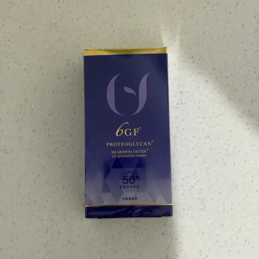 [BUNJANG] STYLE JAPAN Proteoglycan 6GF UV Cream (Sealed) / STYLE JAPAN 프로테오글리칸 6GF UV크림 미개봉 새제품