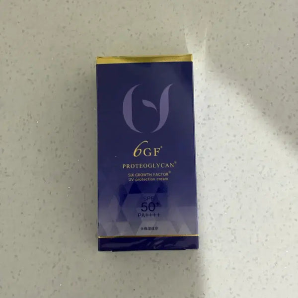 [BUNJANG] STYLE JAPAN Proteoglycan 6GF UV Cream (Sealed) / STYLE JAPAN 프로테오글리칸 6GF UV크림 미개봉 새제품