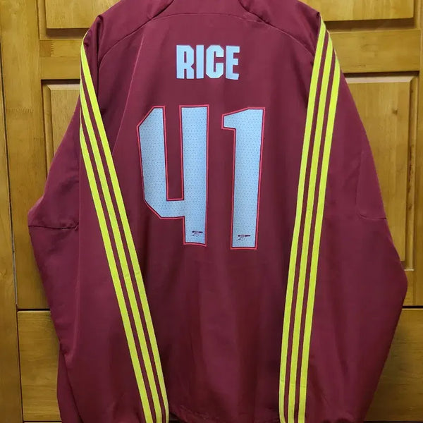 [BUNJANG] Arsenal Adidas 24/25 UBP Track Top (US L) / 아스날 아디다스 24/25 UBP 트랙탑 (US L)