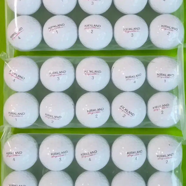 [BUNJANG] Kirkland Signature "Special A+" Grade 30 Golf Balls / 커클랜드 특A+급 30개 골프공
