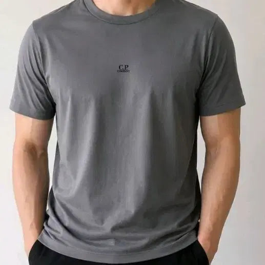 [BUNJANG] CP Company Cotton T-Shirt / CP컴퍼니 반팔 정품 새상품