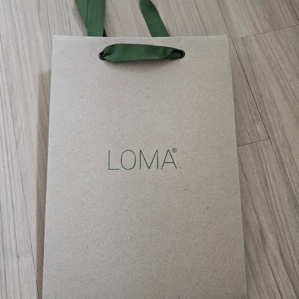 [BUNJANG] Loma Shopping Bag / 로마샴푸 쇼핑백