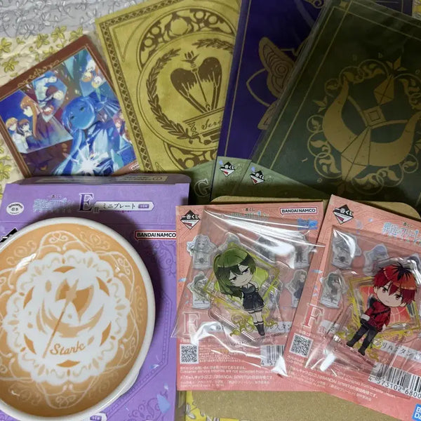 [BUNJANG] Frieren Ichiban Kuji Prize C Bundle / 프리렌 제일복권 하위상 일괄