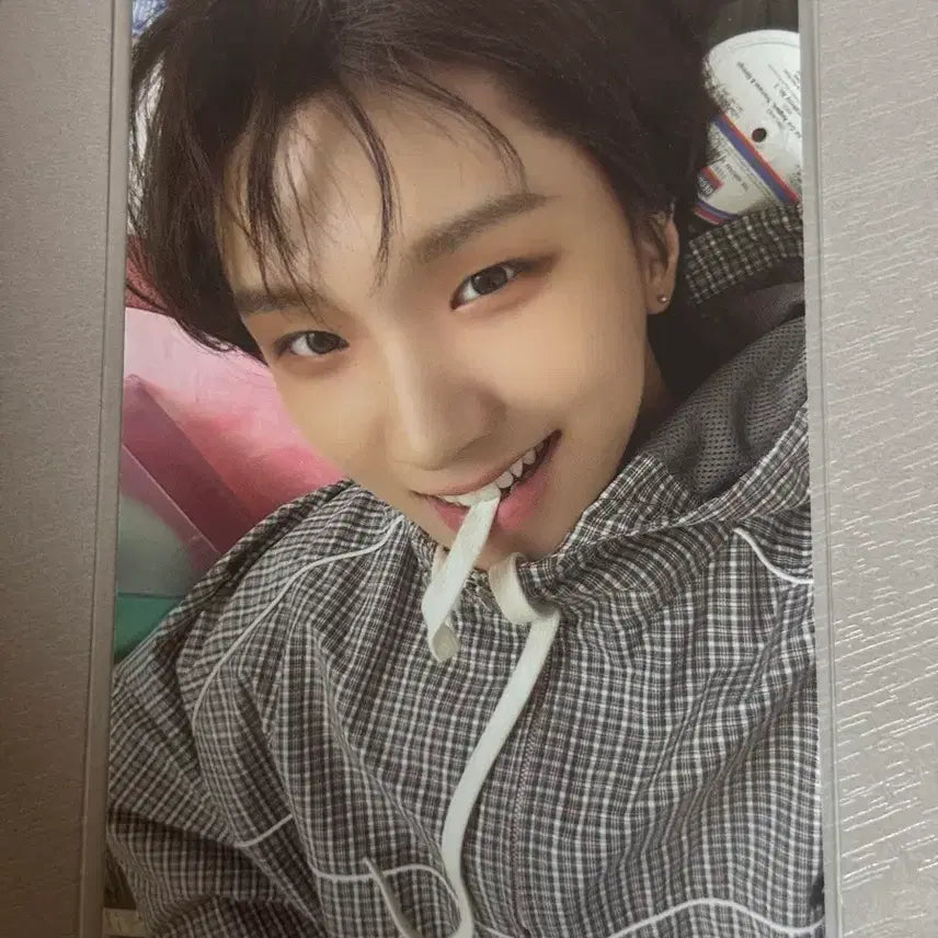 [BUNJANG] BOYNEXTDOOR Yunhak Sweet Home Photocard / 보넥도 운학 스위트홈 스윗홈 포카 포토카드