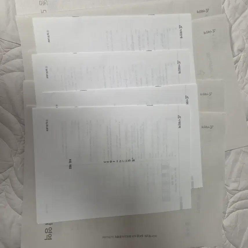 [BUNJANG] Sidae Najea Sung Chi Kyung Hard Half Mock Exam Series (2027 Academic Year) / 2027학년도 시대인재 성치경 하프 참 모의고사