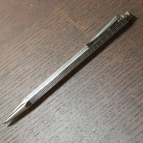 [BUNJANG] Caran d'Ache Ecridor Urban Linens Ballpoint Pen / 까렌다쉬 에크리도 얼반 린넨 (단종)
