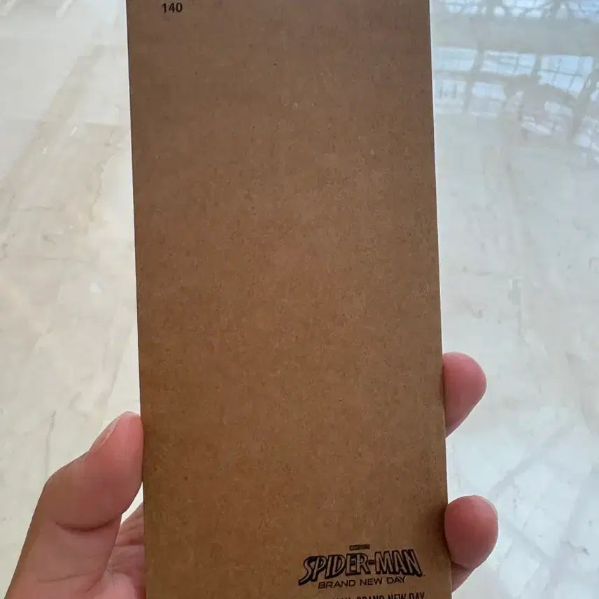 [BUNJANG] Spider-Man Brand New Day TTT Ticket / 스파이더맨 브랜드 뉴데이 ttt 티켓