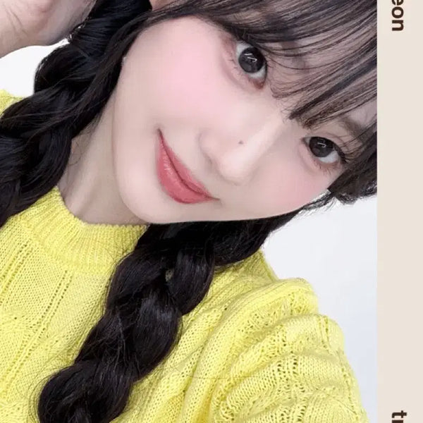 [BUNJANG] tripleS Yoon Seoyeon E309A Season's Greetings Object / 트리플에스 윤서연 E309A 시즌그리팅 시그 오브젝트