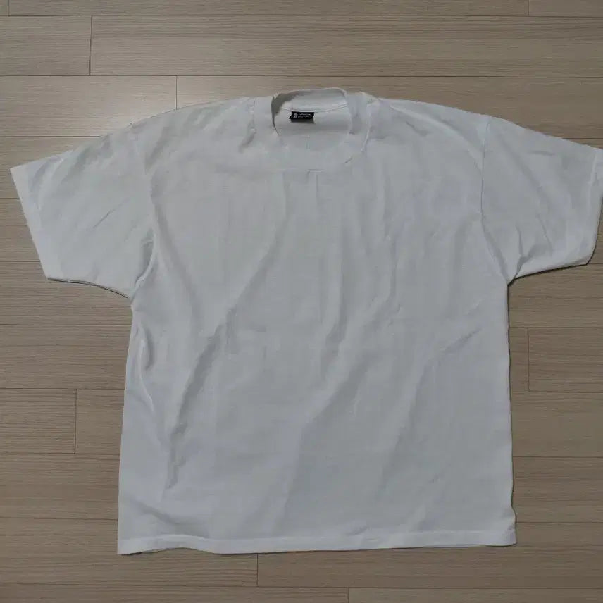 [BUNJANG] Vintage Bootleg Blank T-Shirt XL / [XL] 빈티지 부틀렉 블랭크 티