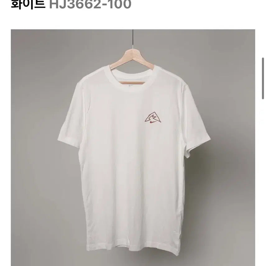 [BUNJANG] Nike Dri-FIT GIDDY UP T-Shirt / [L]나이키 드라이핏 GIDDY UP 티셔츠