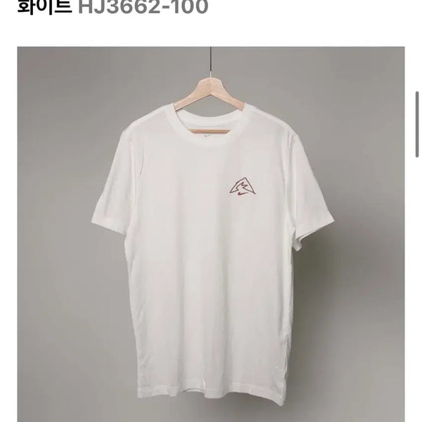 [BUNJANG] Nike Dri-FIT GIDDY UP T-Shirt / [L]나이키 드라이핏 GIDDY UP 티셔츠