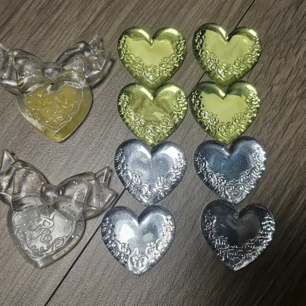 [BUNJANG] Prism Stone Japanese Edition Heart Stone Bundle Set with Memory Pass Cards (38 pcs) / 프리즘스톤 일어판 하트스톤 38개, 메모리패스 카드 일괄