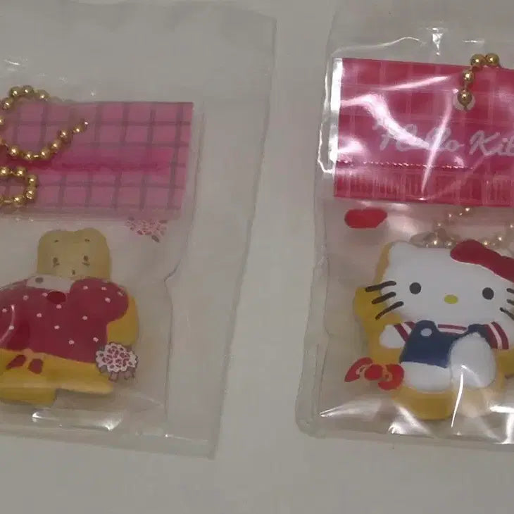 [BUNJANG] Bandai Sanrio Characters Handmade Snack Icing Cookie & Package Gacha / 반다이 산리오 캐릭터 수제 간식 참 아이싱 쿠키 & 패키지 가챠